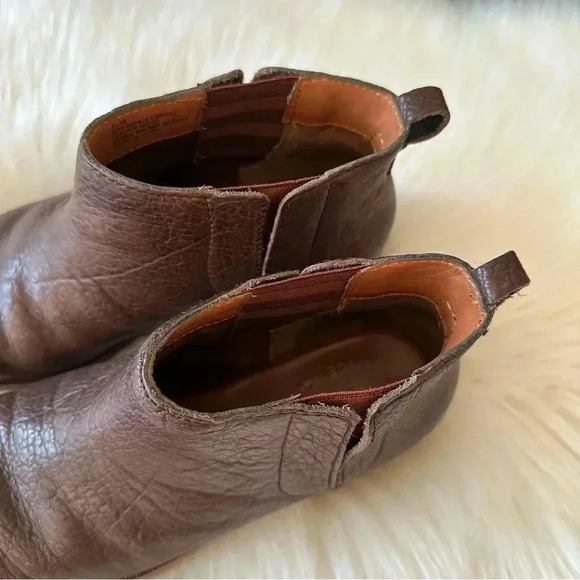 Kork Ease Velma Ankle Booties Shoes Sz 7 - Picture 8 of 13